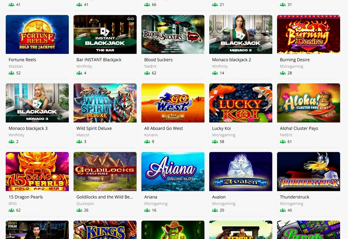 Mr West Casino App auf dem Smartphone